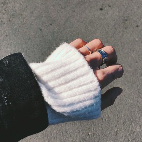 finger, Bandage壁紙