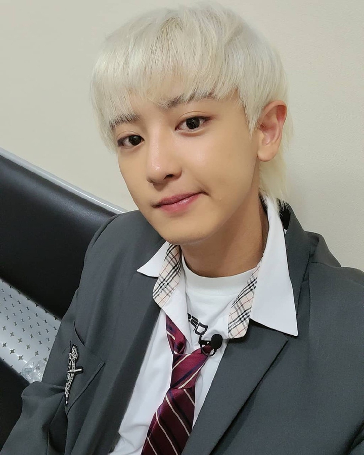 Chanyeol ❤️
