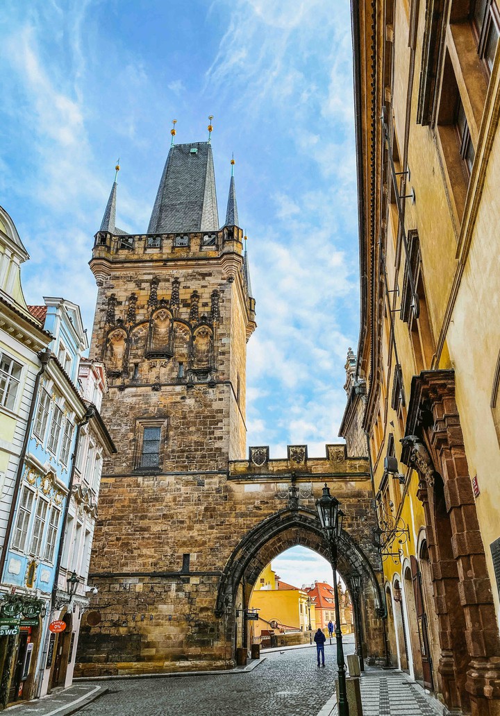 prague