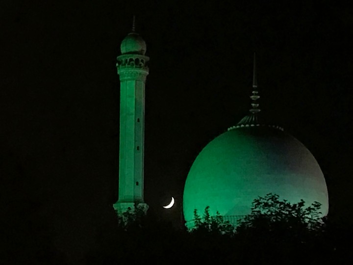 Hazratbal kashmir