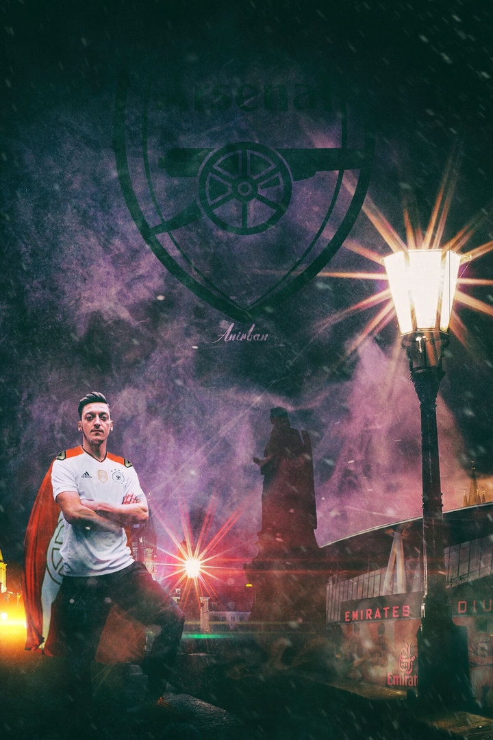 Mesut Ozil