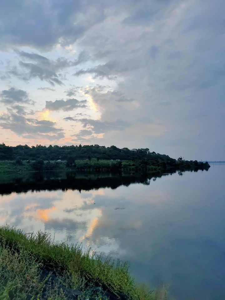 kaliyasote dam