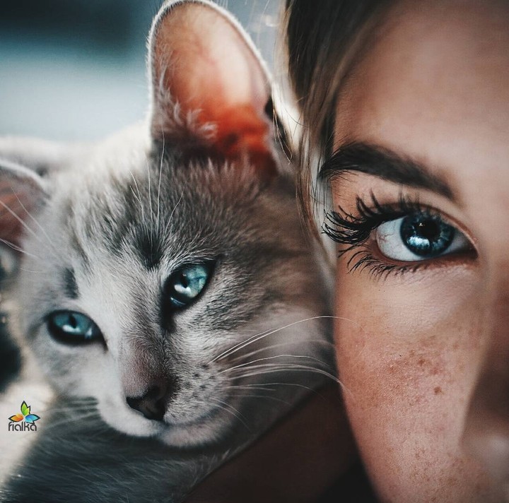 cate & girl
