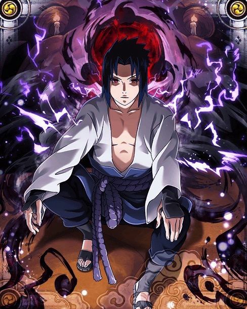 Sasuke renacido