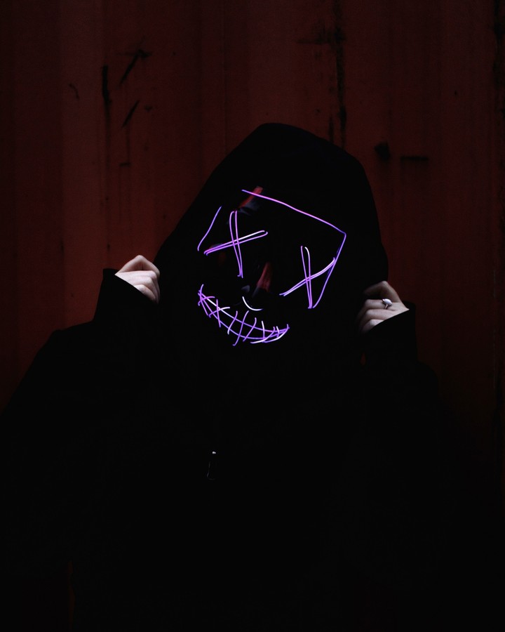 all of us have a hidden face