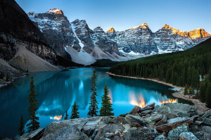 beautiful Canada