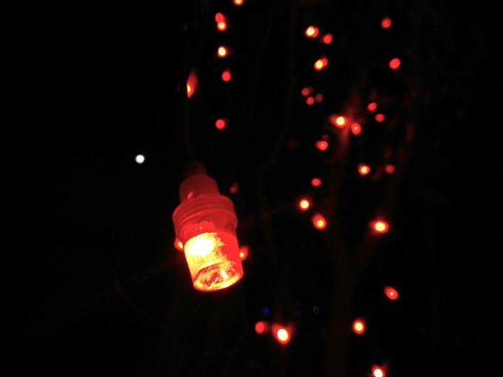 #lightss... gives the path... follow it