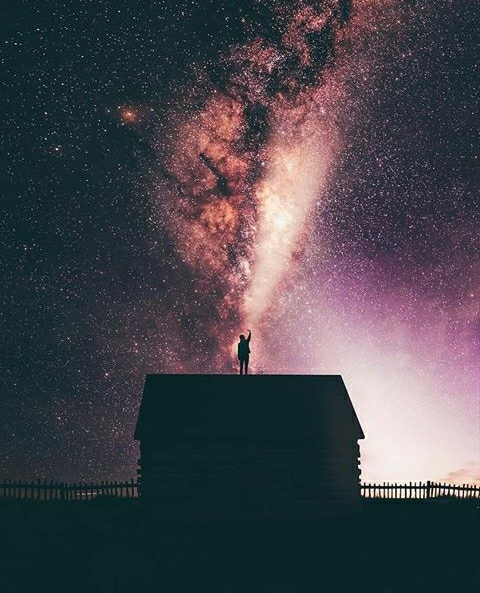 A dreamer's heaven