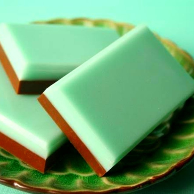 Green Cheesecake