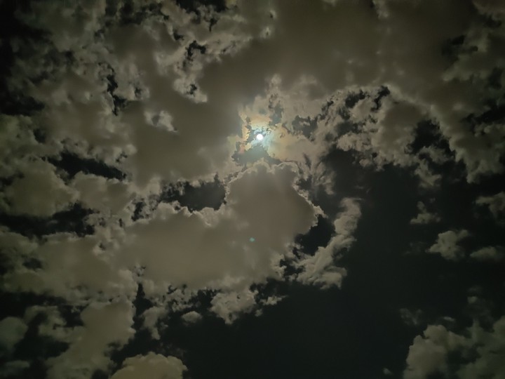 beyond imagination, night sky