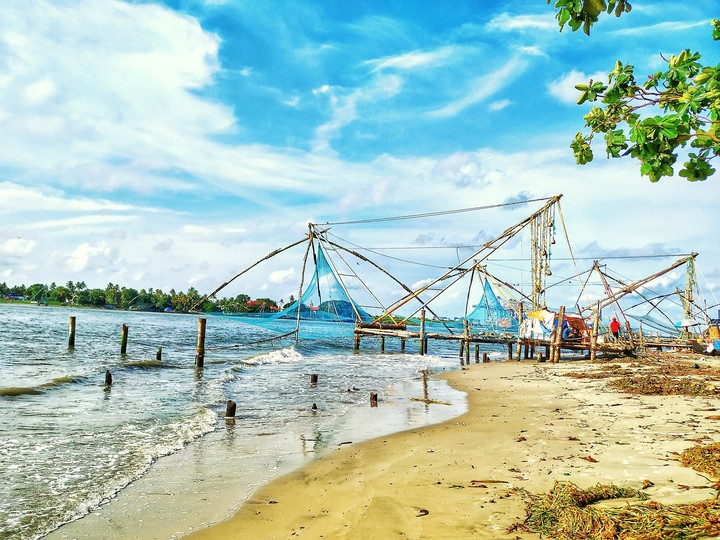 Traditional fishing