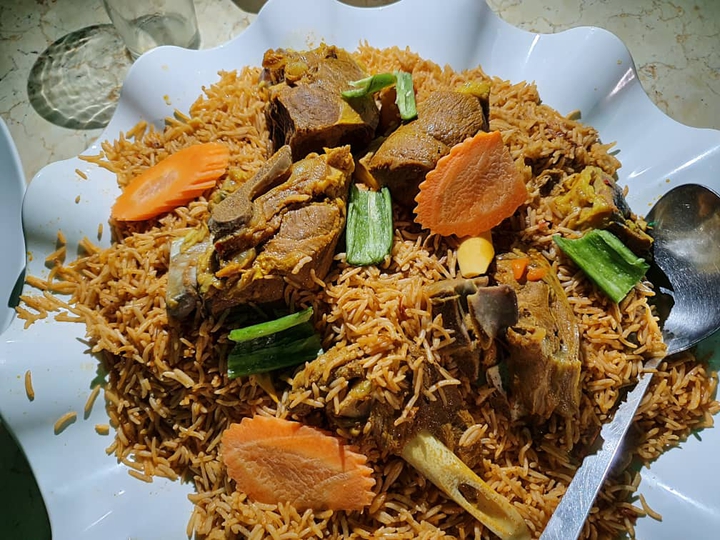 biriyani