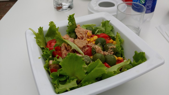 tuna salad