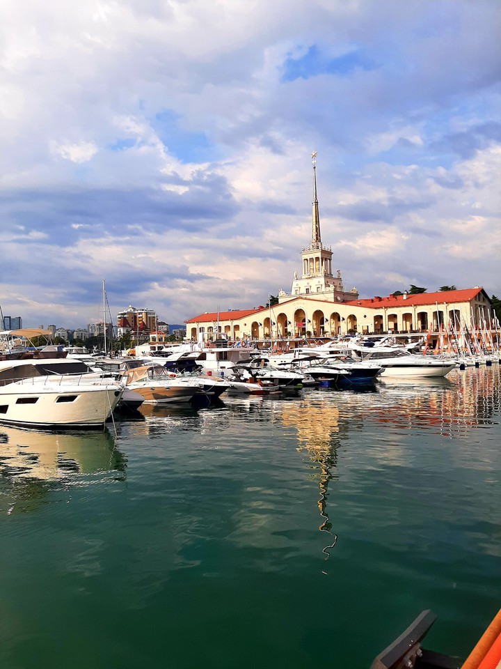 морвокзал