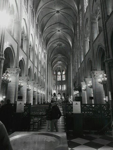 notre-dame, paris