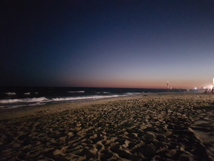 beach