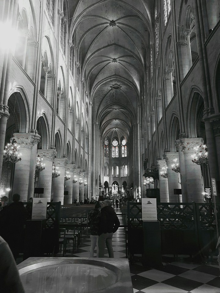 notre-dame, paris