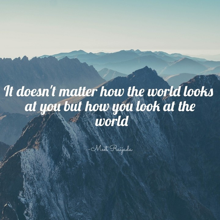 World