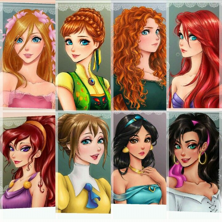 Princesse Manga