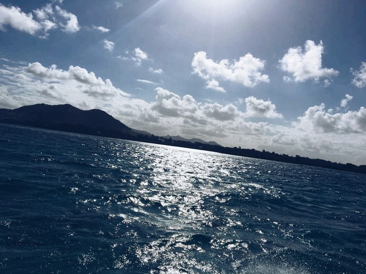 ocean view