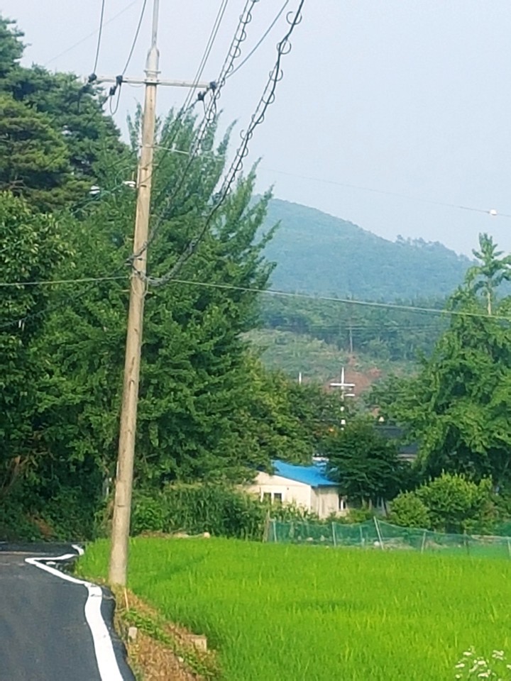 골목길