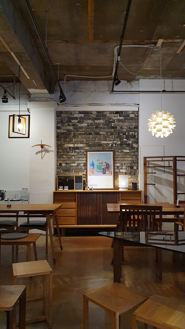 Cafe - Series