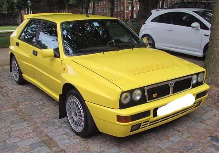 Lancia Delta