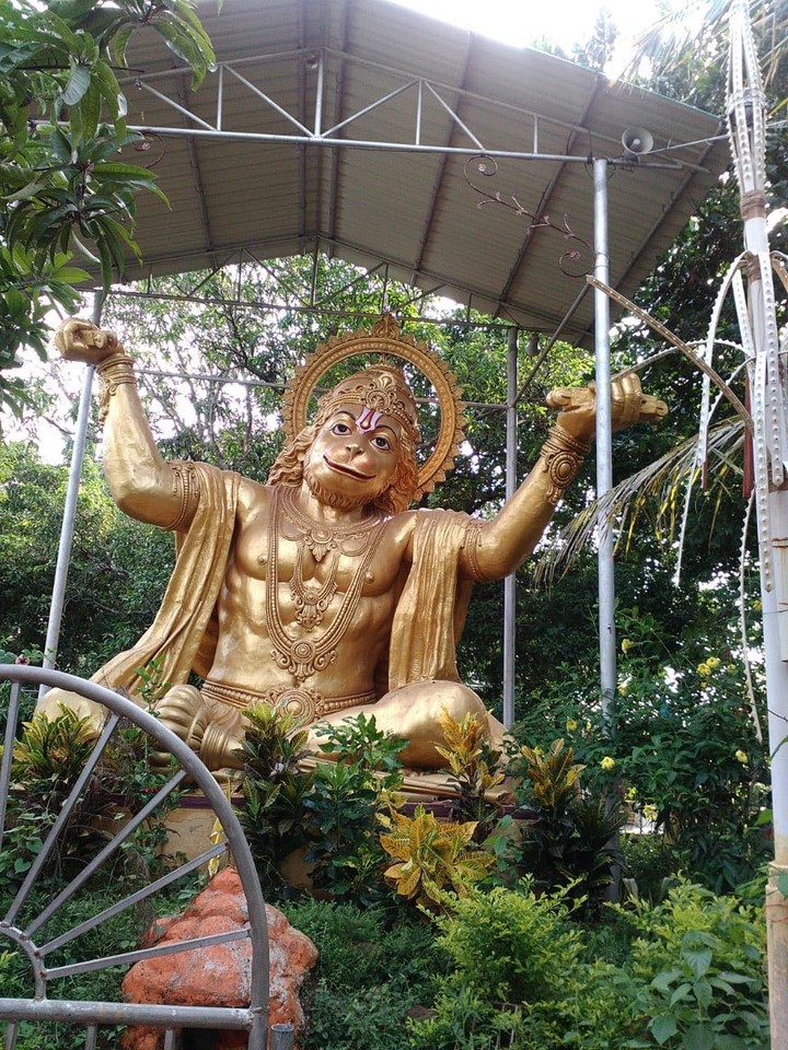 God of Hanuman