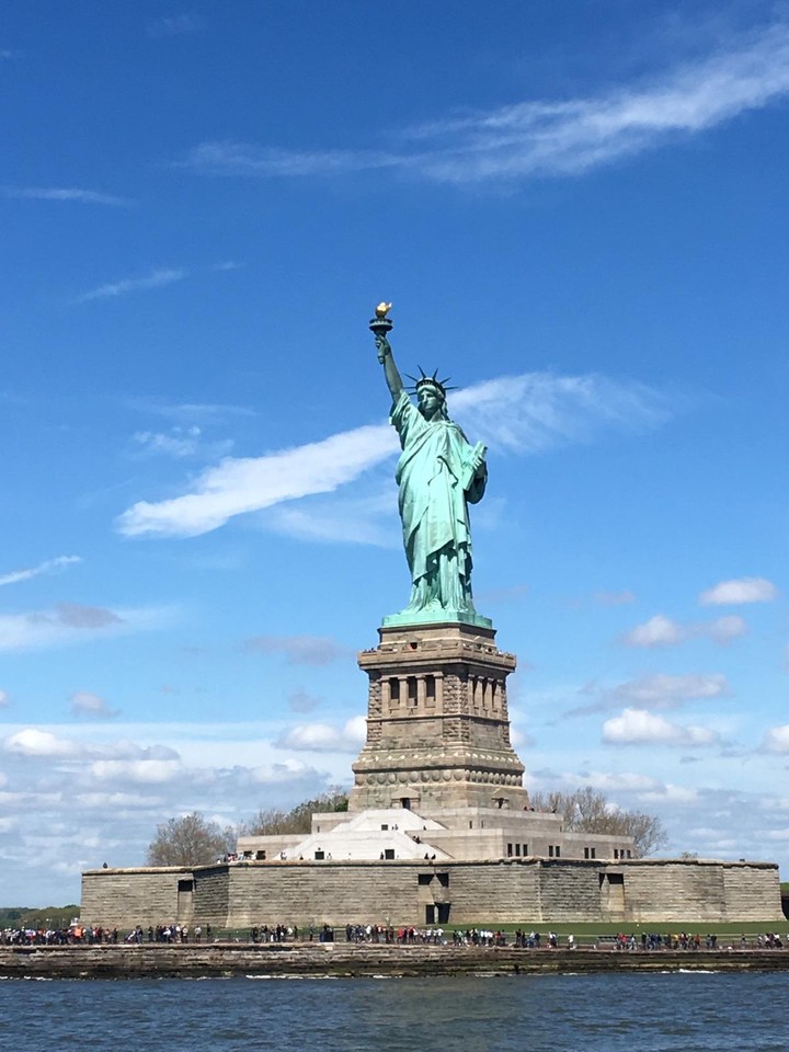 statut de la liberté
