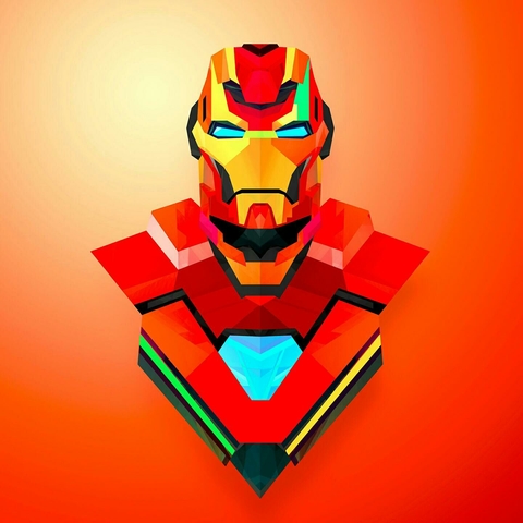 Iron man