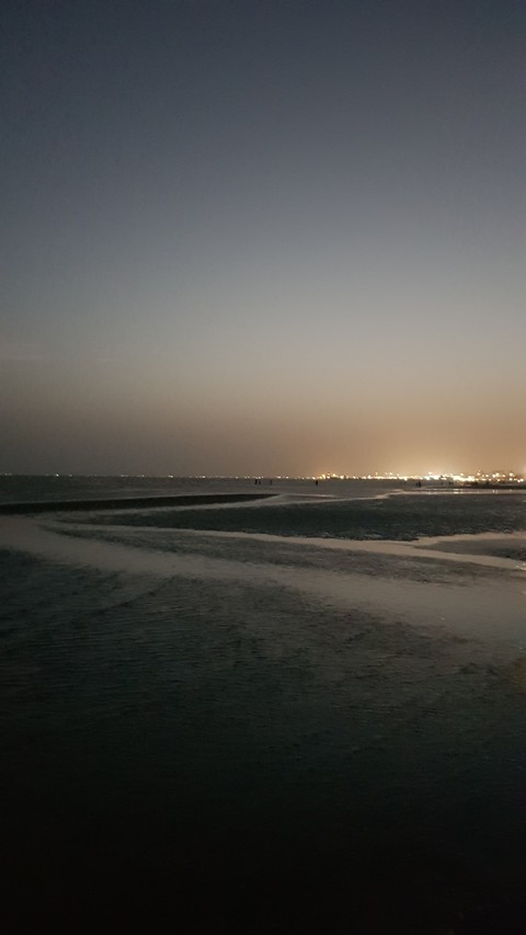 sea and the city