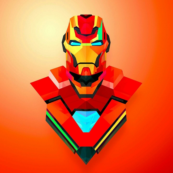 Iron man