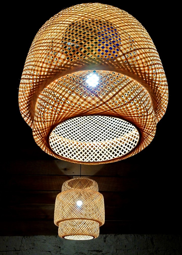 Lamps...