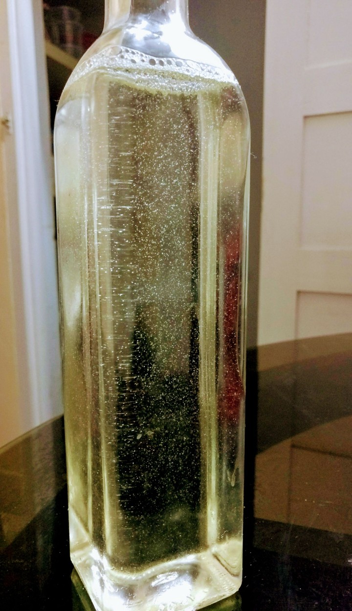 oil glitters