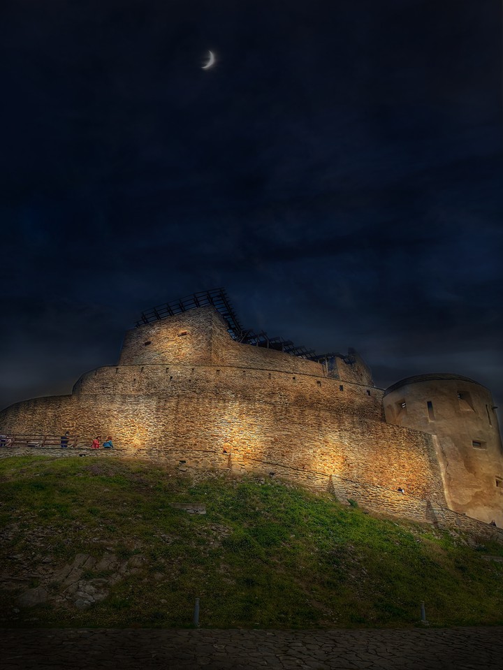 medieval castle
