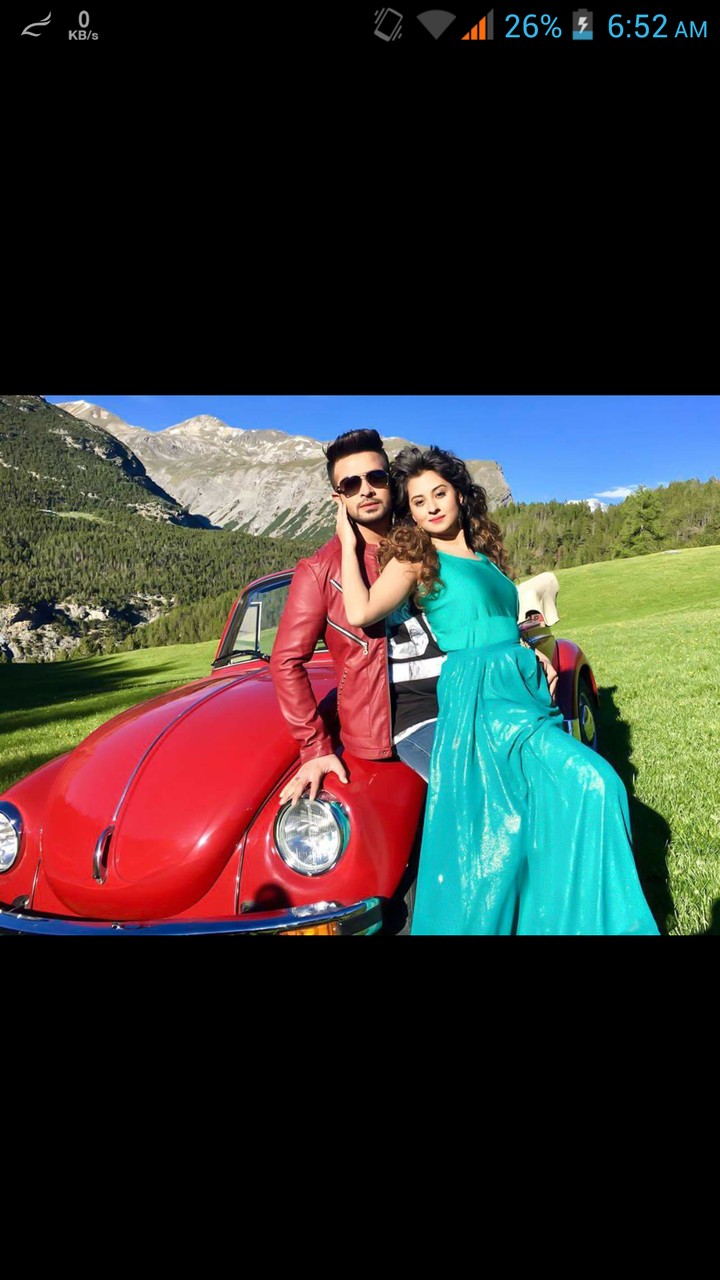 Shakib & Bubly