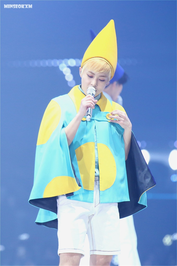exo xiumin