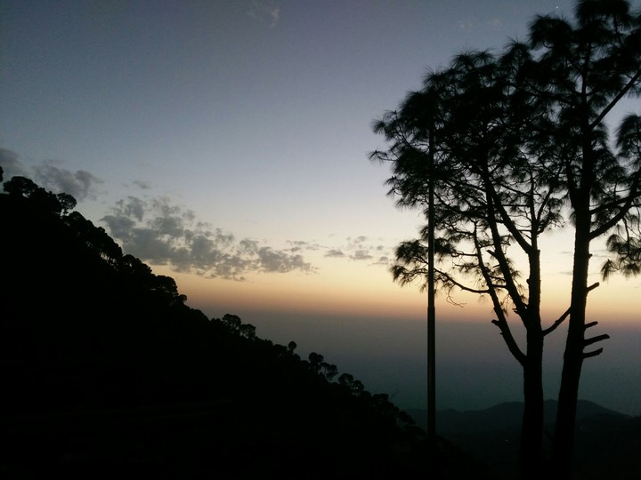 After Sunset