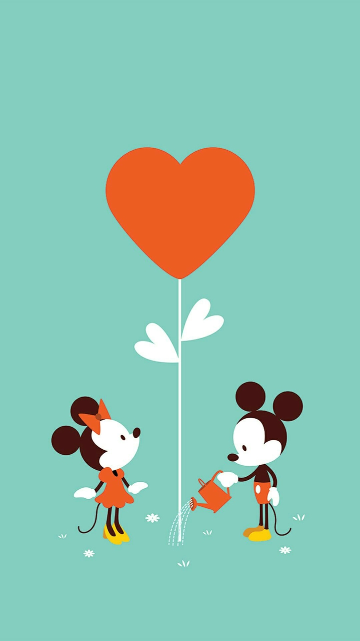 mickey Minnie
