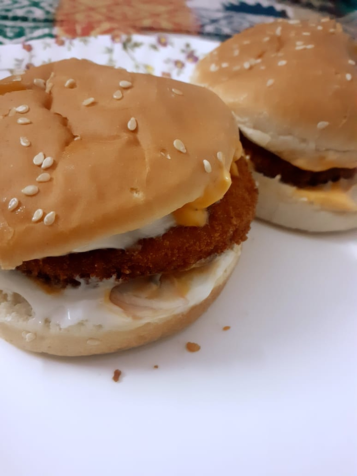 Chicken Burger