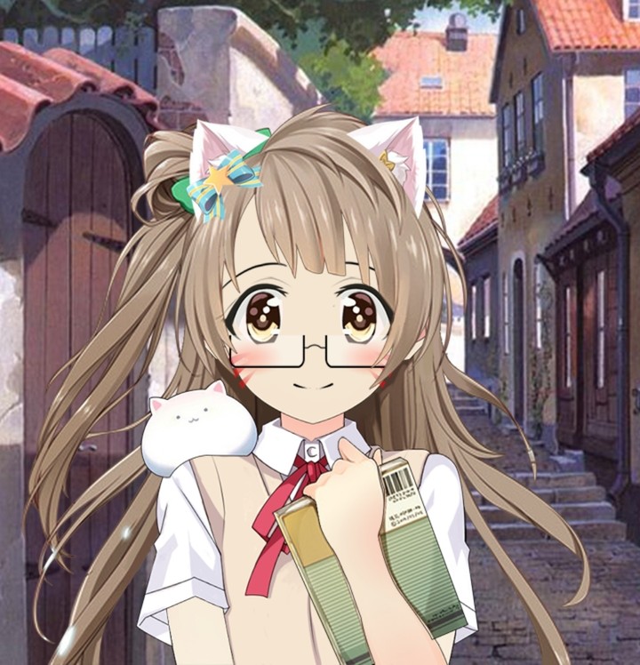 고양이 소녀