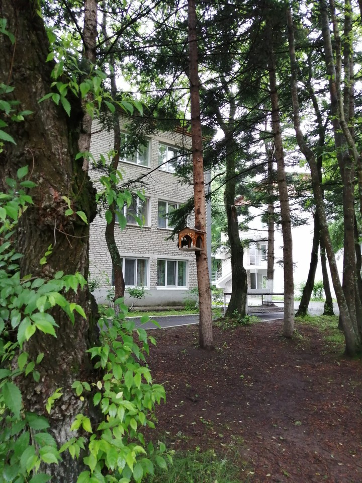 лагерь