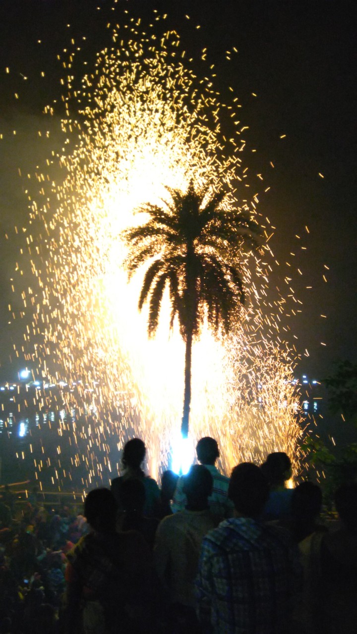 Festive time