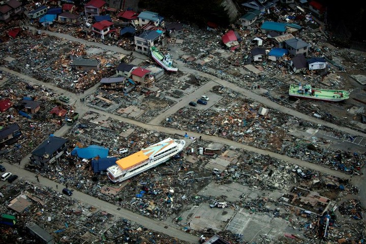 Devastation