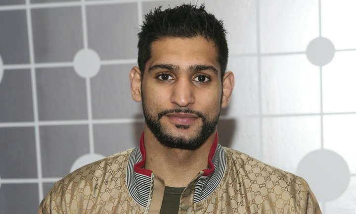Amir king Khan