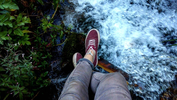 water