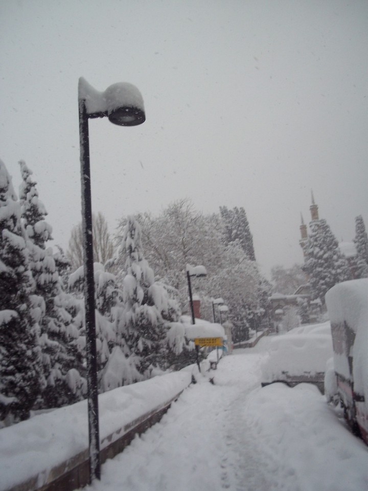 Taksi Durağı