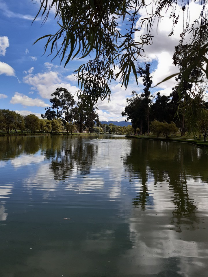 Parque Timiza Bogotá