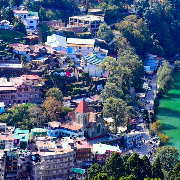 Nainital (INDIA)