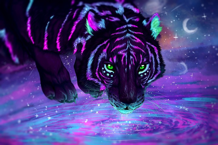 NEIN | TIGER